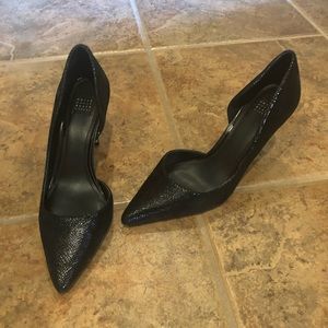 White House Black Market Heels